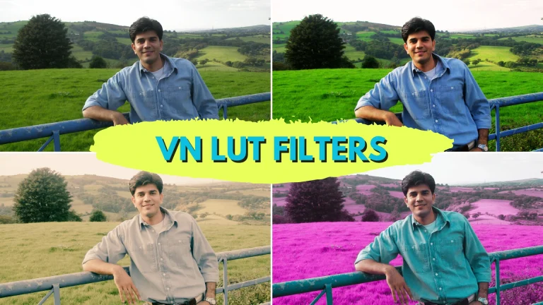 LUT Filters VN MOD APK